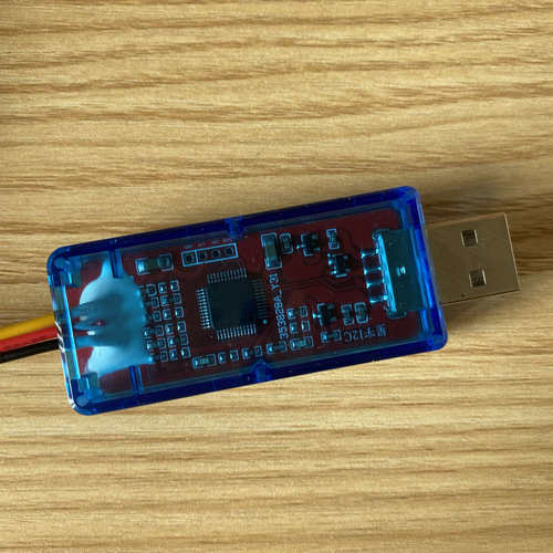 显卡GPU英飞凌IR芯片编程器刷写供电主控芯片固件ir35217 ir3567b