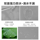 加厚户外遮阳布刀刮布雨棚篷布防雨油布防水布帆布防水防晒防雨布