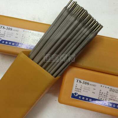 天泰TS-308 A102 TS-309A302 TS-316 A022 TS-310 A402不锈钢焊条