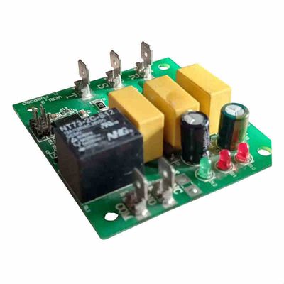 三相380V相序保护继电控制器PCB电路板等离子切割机
