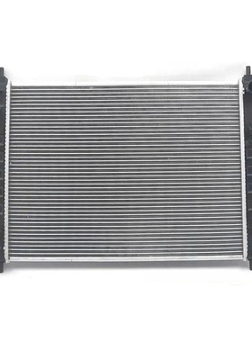 长安Cs35 Cs55一东发动机水箱防冻箱散热器网组件1.6L排量