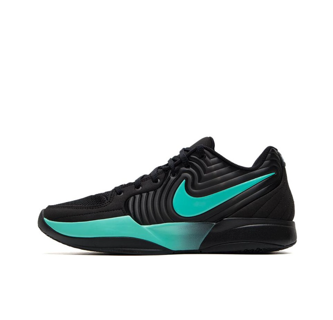 Nike Ja 2 莫兰特二代防滑耐磨低帮篮球鞋 男款fd7327-003。拾壹