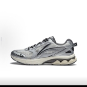 复古潮流休闲百搭健身慢跑运动老爹鞋 李宁扶摇2.0跑步鞋 男女款