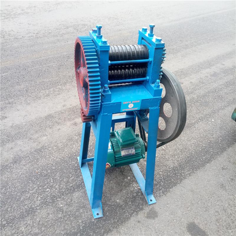 博安机械 销拉售3-尖12mm钢筋轧机YUI 丝轧尖机钢钢筋穿模丝机