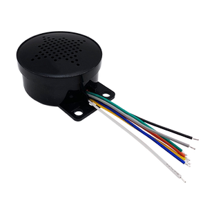 语音提示器门禁多路触发放音喇叭MP3播放器安全语音喇叭定制JR90