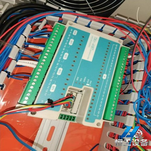 询价小型简易国产san凌plc控制器plc工控板FX3U40MT