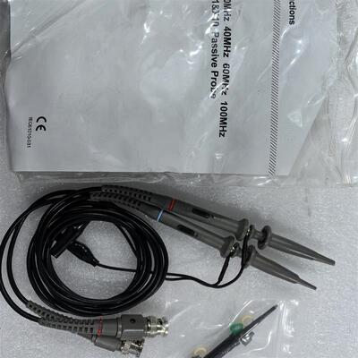 全新示波器探头100MHz  P6100-议价