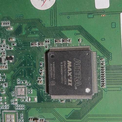 EPM570T144C5N高清采集。。。.包好-议价