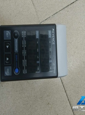 询价基恩士KEYENCELK-G3001A激光位移传感器，全新