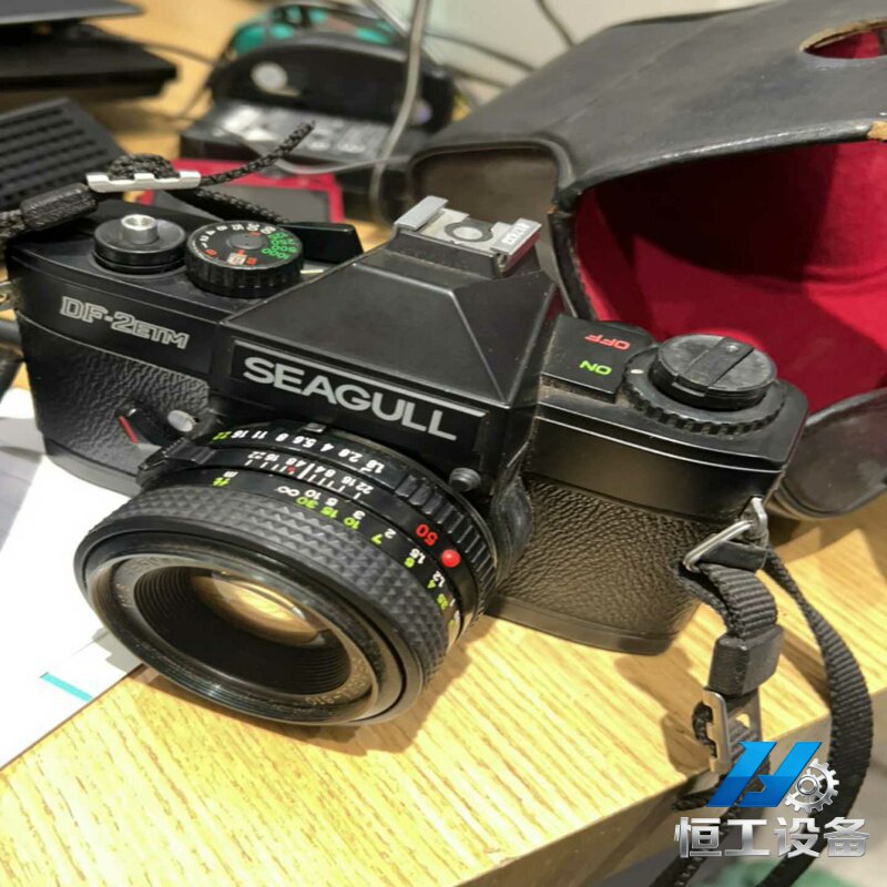 询价SEAGULL胶卷相机老相机可以当摆件机身保护很好有皮