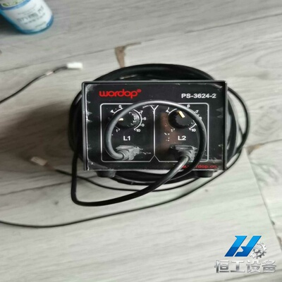 询价~WORDOP沃德普LED视觉光源控制器PS2-3624-2