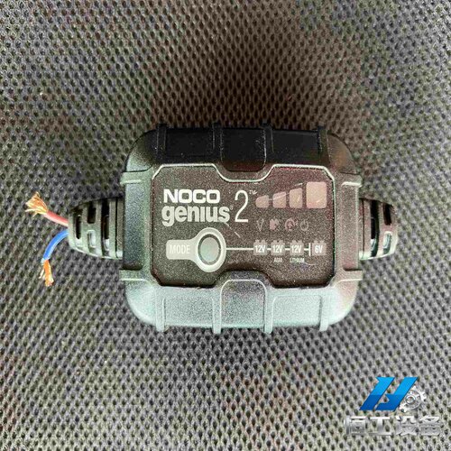 询价~哈雷NOCO GENIUS2充电器全自动修复电池温度补偿全系