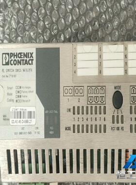 询价菲尼克斯工业以太网交换机FLSWITCHSMCS14T