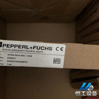询价倍加福PF德国原装正品KFD0-SD2-EX1.104