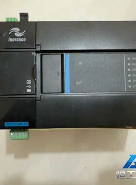 询价汇川PLCH3U-1616MR-XP实物拍，全新没有外包