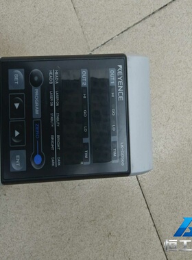 询价基恩士KEYENCELK-G3001A激光位移传感器控制器