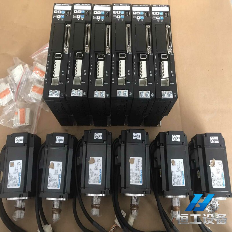 询价三协200w伺服电机MH201N2LN17驱动器DA212