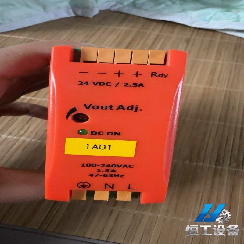 询价科尼威尔开关电源处理PSS60/24/2.5CN原装