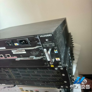 挡板齐全 双AC电源 询价华为USG6650 AC防火墙