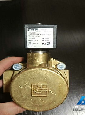 询价美国PARKER派克电磁阀，73228BN64TS0N0L2