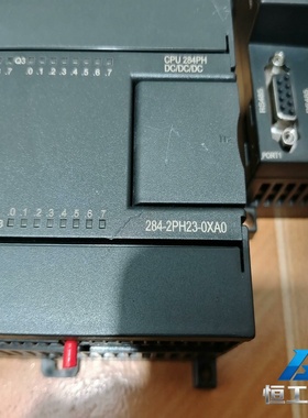 询价~华茂欧特PLC CPU 284PH，284-2PH23-0X
