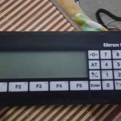 丹麦艾勒森eilersen数字重量终端仪表ECM9625G-议价