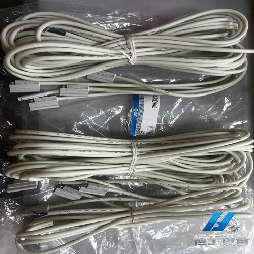 询价SMC磁性感应开关，型号D-P3DWAL，3米全新正品，日本