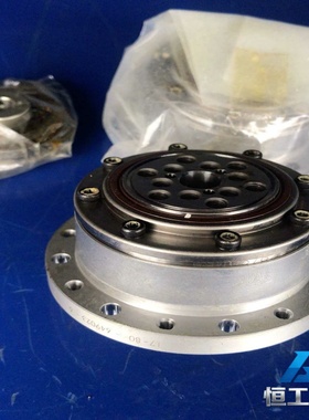 询价HD谐波减速机CSFN-17-80-2UH-LW速比1：80