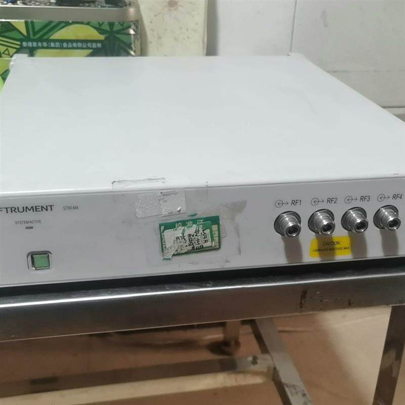 江苏软仪公司生产STW-M4 WIFI综测仪，实物拍摄功能正-议价