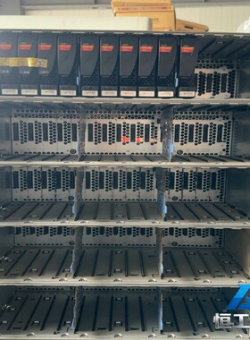 询价~EMC VNX5100 Stpe15磁盘柜 磁盘阵列柜 双电