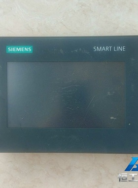 询价西门子SMARTLINE触摸屏，