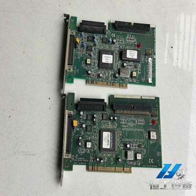 询价~SCSI硬盘卡  PCI转SCSI卡AHA-2940W/29
