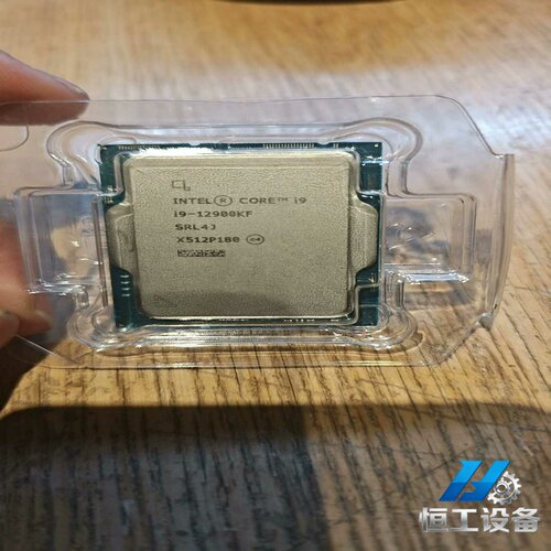 询价i912900KF散片CPU，购于9月13号，就上机测试了一