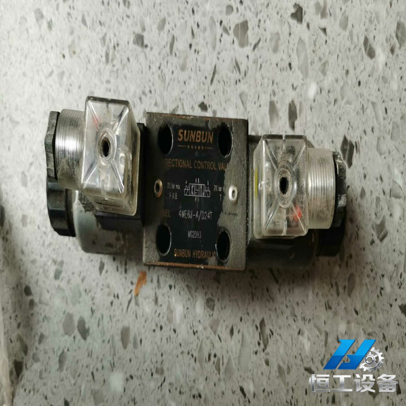 询价台湾SUNBUN溢流阀4WE6J-A/D24T