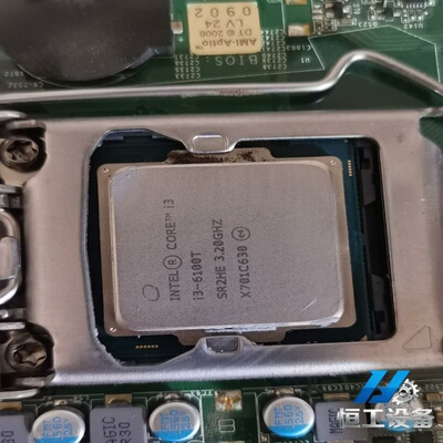询价~英特尔inter 酷睿 i3 6100T
