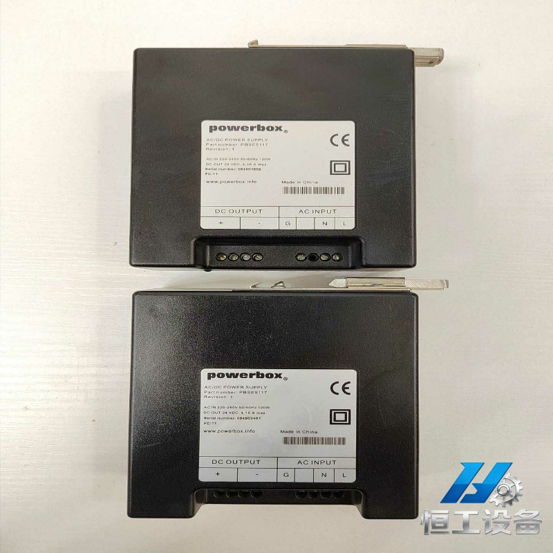 询价ABB机器人电源盒模块PBSE5117POWERBOX