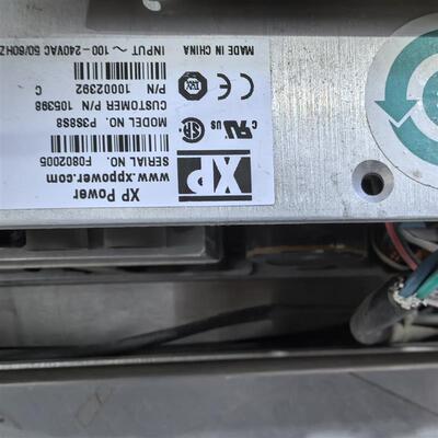XP Power 电源  型号P38888-议价