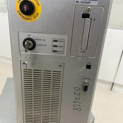 KEYENCE基恩士 ML-G9300F激光打标机主机箱一个-议价