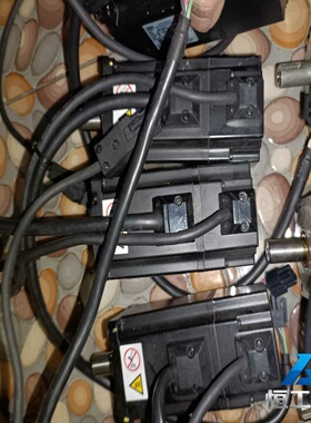 询价汇川伺服电机400WISMH1-40B30CB功能正常