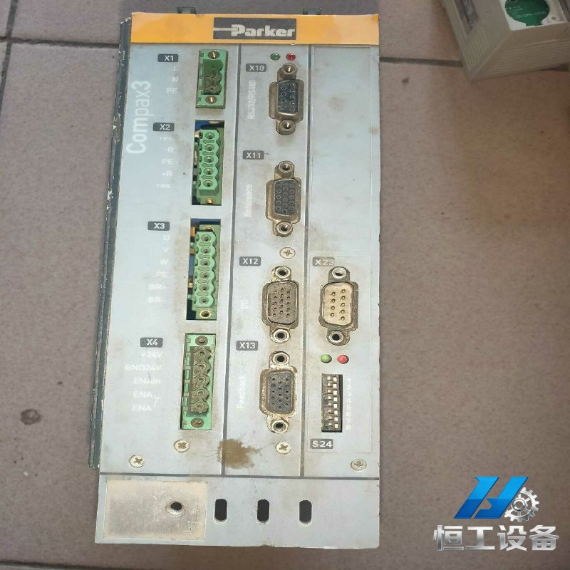 询价parker伺服驱动器compax3派克C3S025V2F1