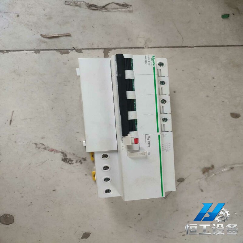 询价施耐德C120H漏电保护器4PC100A加漏电保护器。右下角