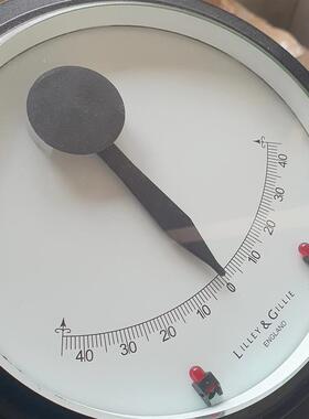 FW005 CLINOMETER6”  JOHN LILLE-议价