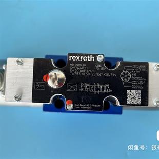 议价 R900943094 4WREE10E50 G24K3