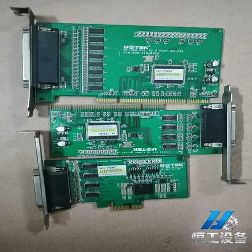询价~宇泰UT-784  UT-764     PCI-E串口卡