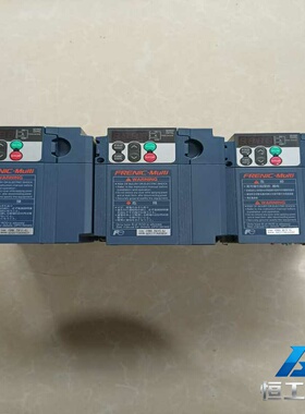 询价~变频器FRN0.4E1S-4C  0.4KW 380V