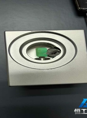 询价激光打标机振镜，型号SN：MYDB100790、具体向题不清