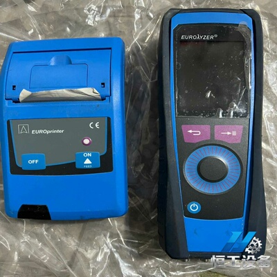 询价~德国菲索 便携式烟气分析仪AFRISO EUROLYZER