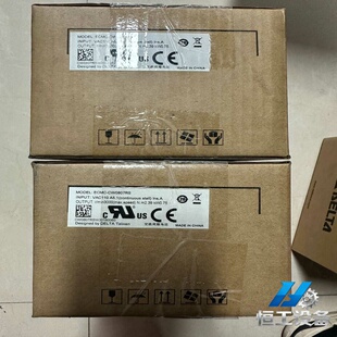 CW0807RS750w伺服电机 询价全新台达电机ECMC