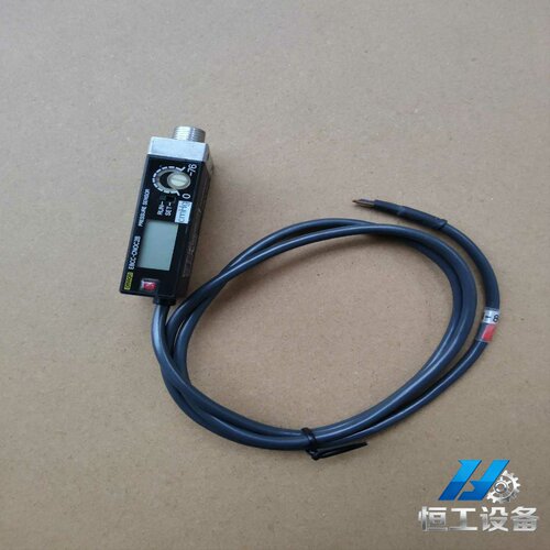 询价欧姆龙压力传感器E8CC-CNOC2B，功能正常，轻微使用痕