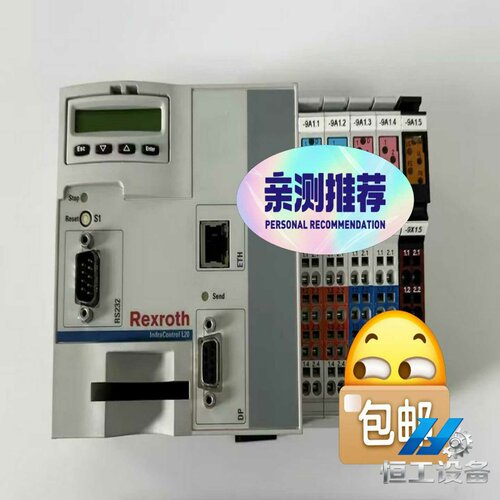 询价Rexroth力士乐CML20.1-NP-120-NA-NN